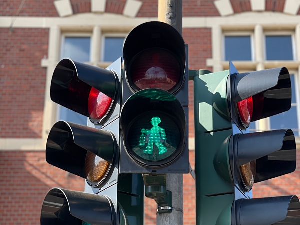 Ampel Oberhausen Osterfeld Dina Knorr ordana IT-Systemhaus