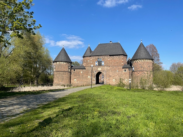 Burg Vondern Dina Knorr ordana IT-Systemhaus